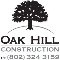 Oak Hill Construction logo