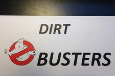 Dirt Busters logo