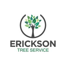 Erickson Tree Service - Removal, Trimming & Stump Grinding - Home Facebook logo