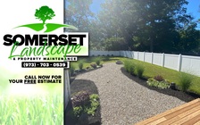 Somerset Landscape And Property Maintenance logo