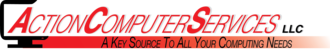 Action Computer Services, LLC logo