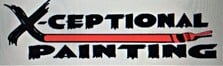 Logo for X-Ceptional Painting & Decorating