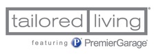 Tailored Living featuring Premier Garage of Columbia logo
