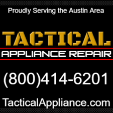 Tactical Appliance Repair logo