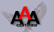 Logo for AAA Certified, LLC