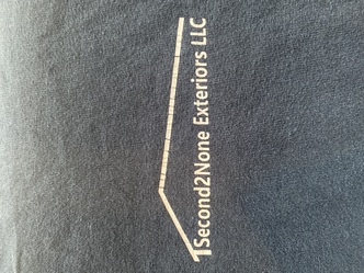 Second 2 None Exteriors, LLC logo