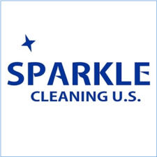 Sparkle Cleaning.US logo