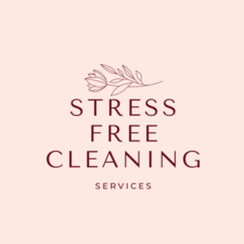 Logo for Stress Free Cleaning Services