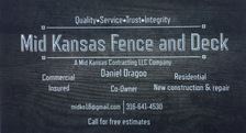 Avatar for Mid Kansas Fence & Deck