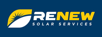 Renew Solar Repair logo