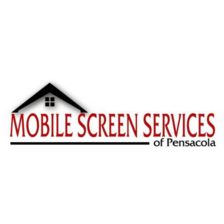 Pensacola Mobile Screens logo