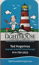 Logo for The Lighthouse Remodeling and Painting Company