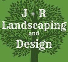 Logo for JR Landscape
