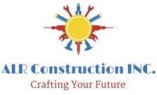 ALR Construction, Inc. logo
