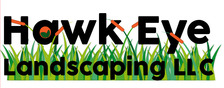 Hawk Eye Landscaping logo