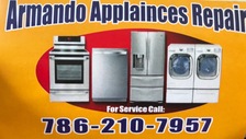 Logo for Armando Appliances
