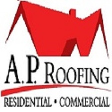 Logo for A P Roofing Group