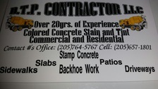 Avatar for D.T.P. Contractor, LLC