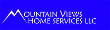 Logo for Mountain Views Home Services, LLC
