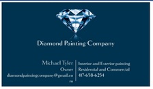 Diamond Painting Company logo