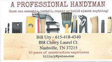 Professional Handyman logo