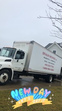 Braun Moving, Inc. logo
