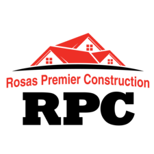 Rosas Premier Construction, Inc. logo
