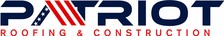Logo for Patriot Roofing & Construction, LLC