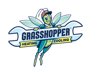 Grasshopper Heating & Cooling logo