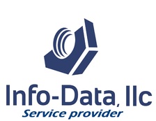 Logo for Info-Data