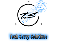 Tech Savvy Solutions, LLC logo