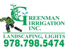 Greenman Irrigation, Inc. logo