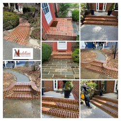 Madeline Chimney & Masonry Pros logo