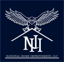 Logo for National Home Improvement, LLC