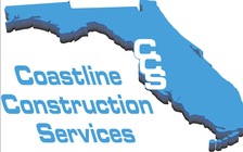 Logo for Coastline Construction Services, LLC