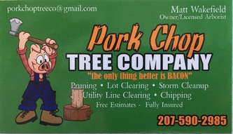 Pork Chop Tree Co., LLC logo