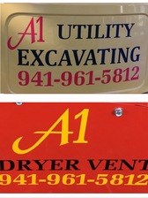 A1 Utility Excavating, LLC logo