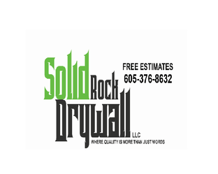 Solid Rock Drywall, LLC logo