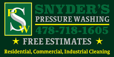 Avatar for snyderpressurewash - Home Facebook