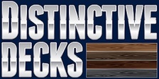 Distinctive Decks logo