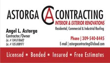 Avatar for Astorga Contracting - Facebook