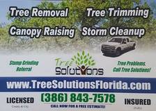 Tree Solutions Florida, LLC logo