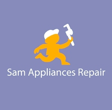 Sam Appliances Repair logo