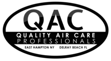 Logo for Quality Air Care