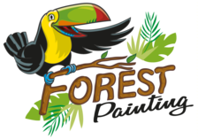 Forest Painting, LLC logo