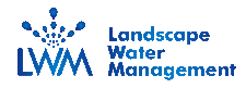 Logo for Landscape Water Management