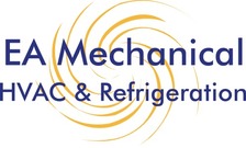 Logo for EA Mechanical, LLC