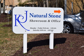 KJ Natural Stone, LLC logo