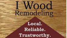 I Wood Remodeling - Facebook logo