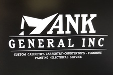 Logo for ANK General